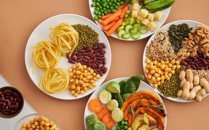 régime végétarien