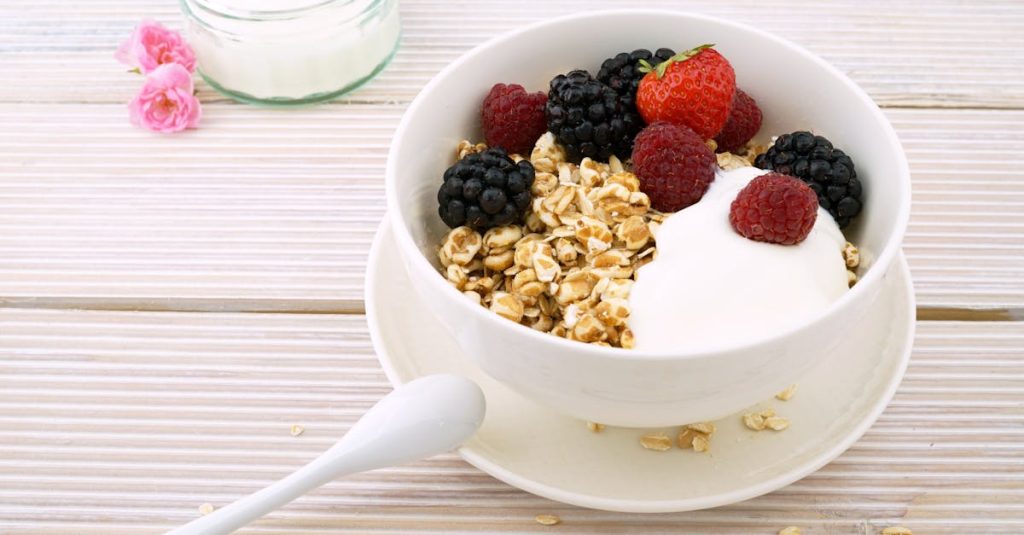 découvrez des idées de petit-déjeuner sain et équilibré pour bien commencer votre journée ! savourez des recettes nutritives qui allient goût et bien-être, et boostez votre énergie avec des ingrédients frais et naturels.
