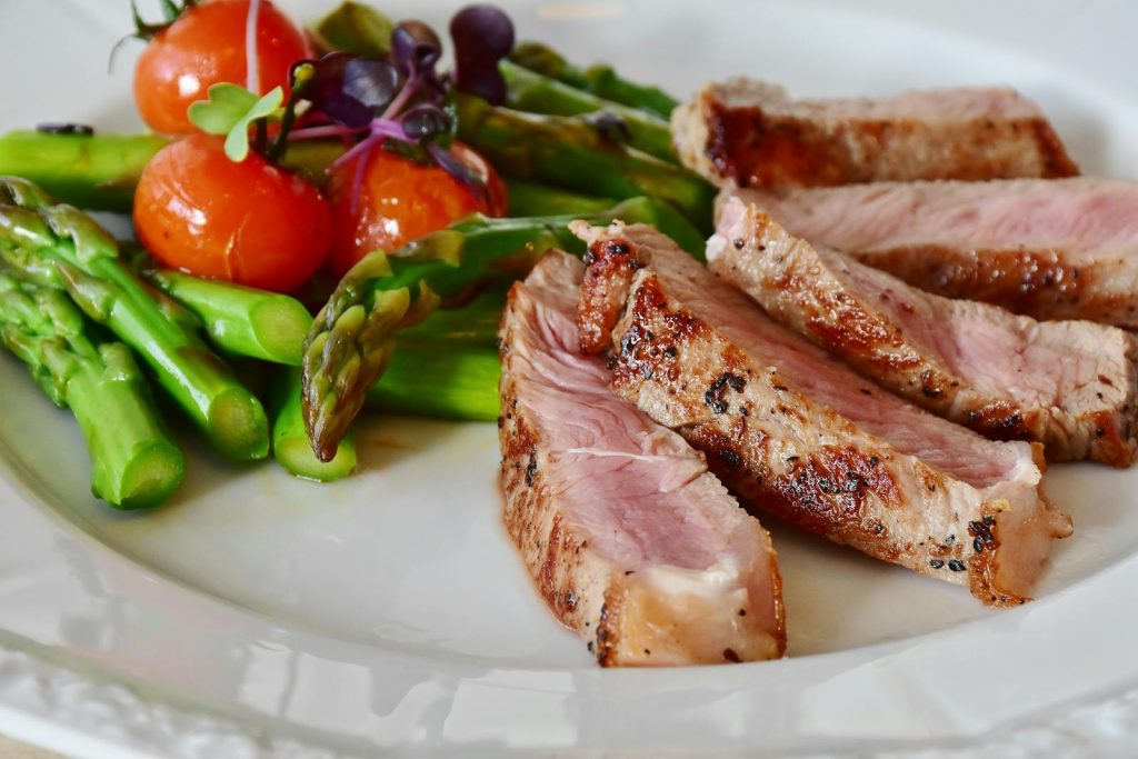 viande blanche pour perdre du poids