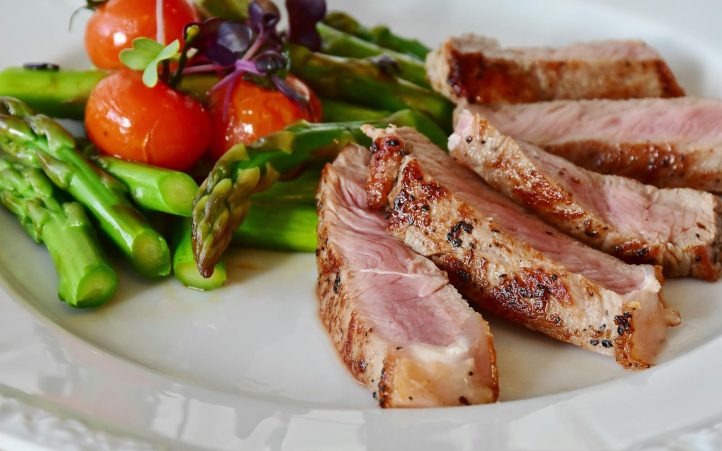 viande blanche pour perdre du poids