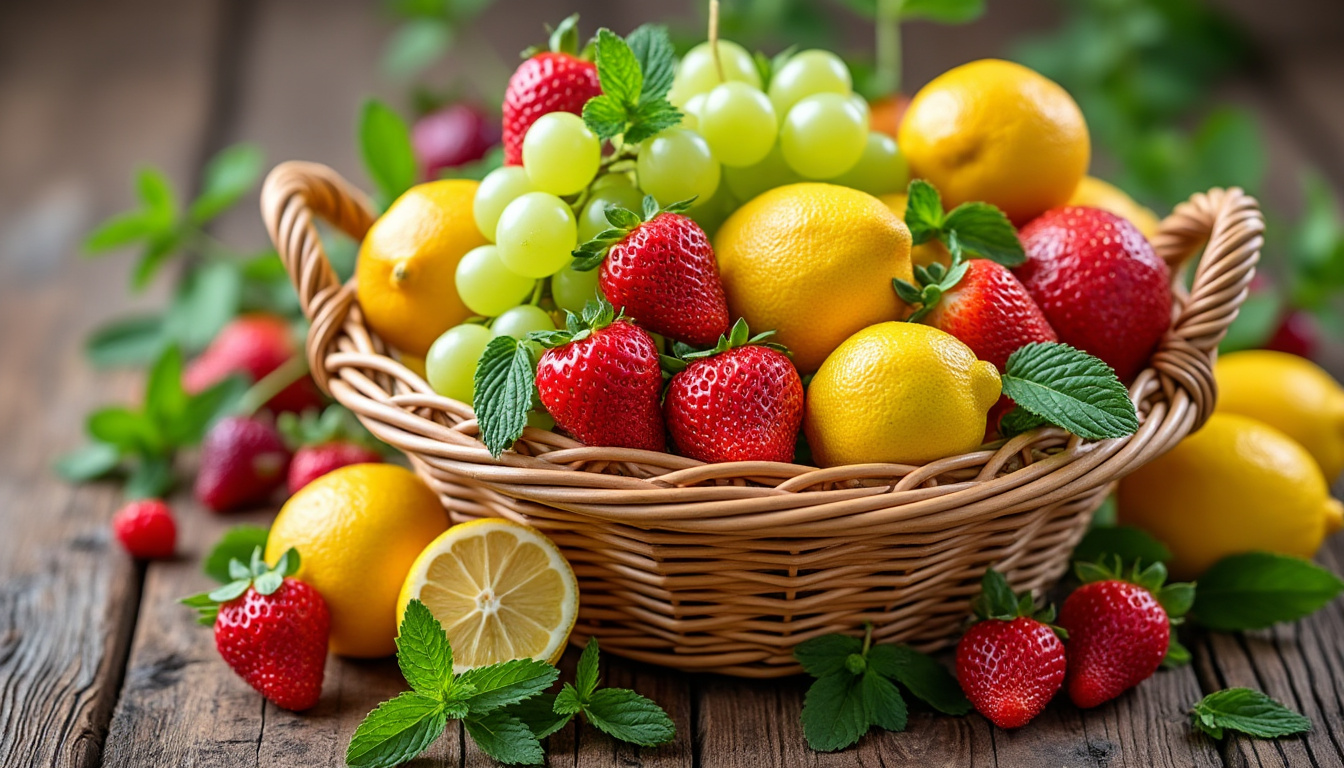 découvrez tous les fruits adaptés aux diabétiques, leurs bienfaits, les conseils pour mieux les choisir et intégrer dans votre alimentation saine. informez-vous sur les options à faible indice glycémique et apprenez à profiter des saveurs sans compromettre votre santé.
