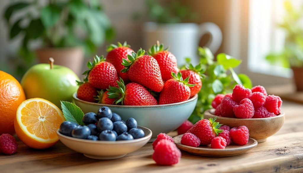 découvrez tout ce qu'il faut savoir sur les fruits adaptés aux diabétiques. apprenez à choisir les meilleures options pour votre santé tout en savourant des saveurs délicieuses et nutritives.