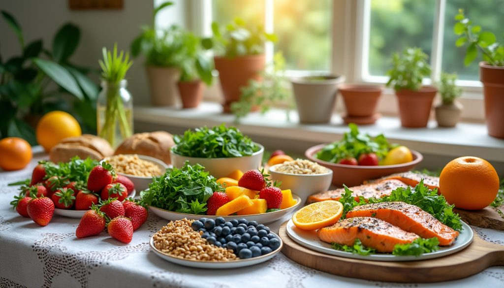 découvrez les secrets d'une alimentation saine avec toplife. apprenez à améliorer votre bien-être grâce à des conseils pratiques, des recettes équilibrées et des astuces nutritionnelles. transformez votre quotidien en adoptant de saines habitudes alimentaires !
