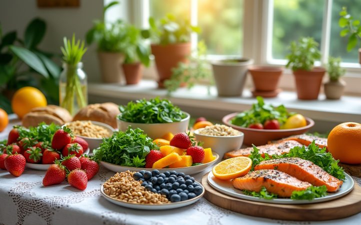 découvrez les secrets d'une alimentation saine avec toplife. apprenez à améliorer votre bien-être grâce à des conseils pratiques, des recettes équilibrées et des astuces nutritionnelles. transformez votre quotidien en adoptant de saines habitudes alimentaires !