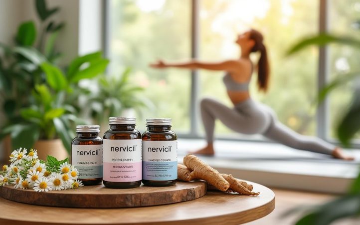 découvrez les bienfaits de nervicil pour votre santé et votre bien-être. ce complément naturel soutient la gestion du stress, améliore la concentration et favorise la relaxation. apprenez comment nervicil peut transformer votre quotidien en un moment de sérénité et d'équilibre.