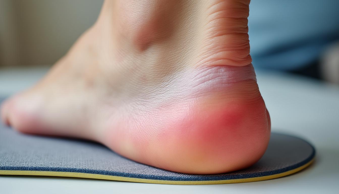 découvrez comment l'épine calcanéenne peut affecter la santé de vos pieds et son lien avec le foie et l'intestin. apprenez des stratégies de prévention et de traitement pour améliorer votre bien-être général.