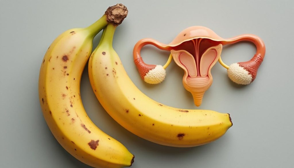 Découvrez comment la banane peut contribuer à la santé de la prostate et améliorer le bien-être masculin, grâce à ses nutriments essentiels et ses effets protecteurs.