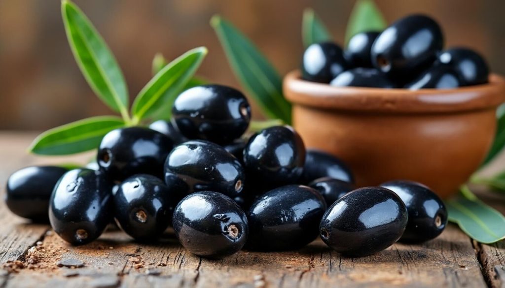Découvrez comment identifier facilement les fausses olives noires et éviter les dangers pour votre santé. Nos conseils pour reconnaître les vraies olives noires et faire le bon choix à l'achat.