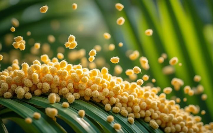 Découvrez les avis sur le pollen de palmier pour la fertilité : efficacité, bienfaits, témoignages d'utilisateurs et conseils d'utilisation pour booster la fertilité naturellement.
