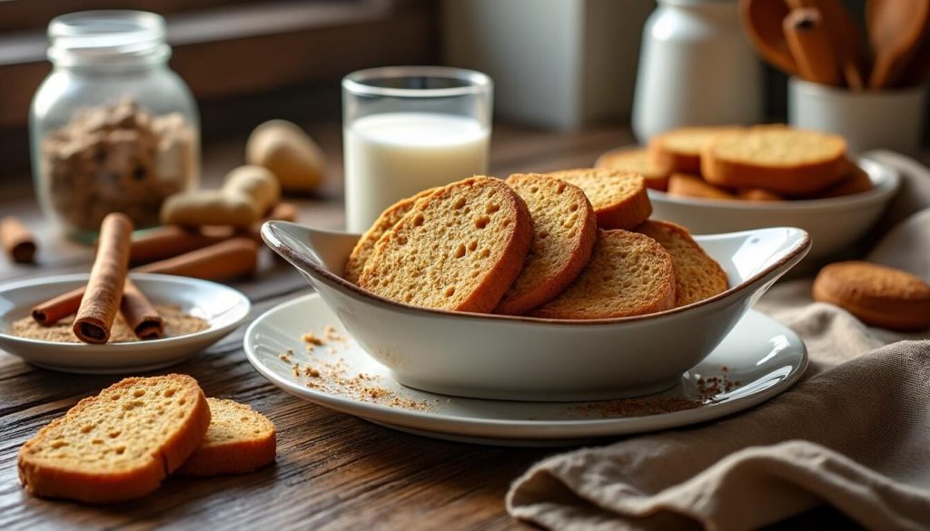 Découvrez si le pain d'épices fait vraiment grossir, ses apports nutritionnels et des conseils pour le savourer sans excès dans le cadre d'une alimentation équilibrée.