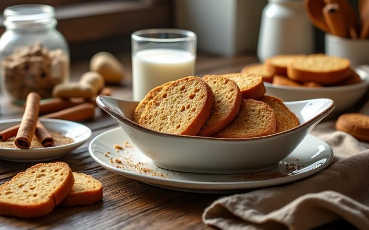 Découvrez si le pain d'épices fait vraiment grossir, ses apports nutritionnels et des conseils pour le savourer sans excès dans le cadre d'une alimentation équilibrée.
