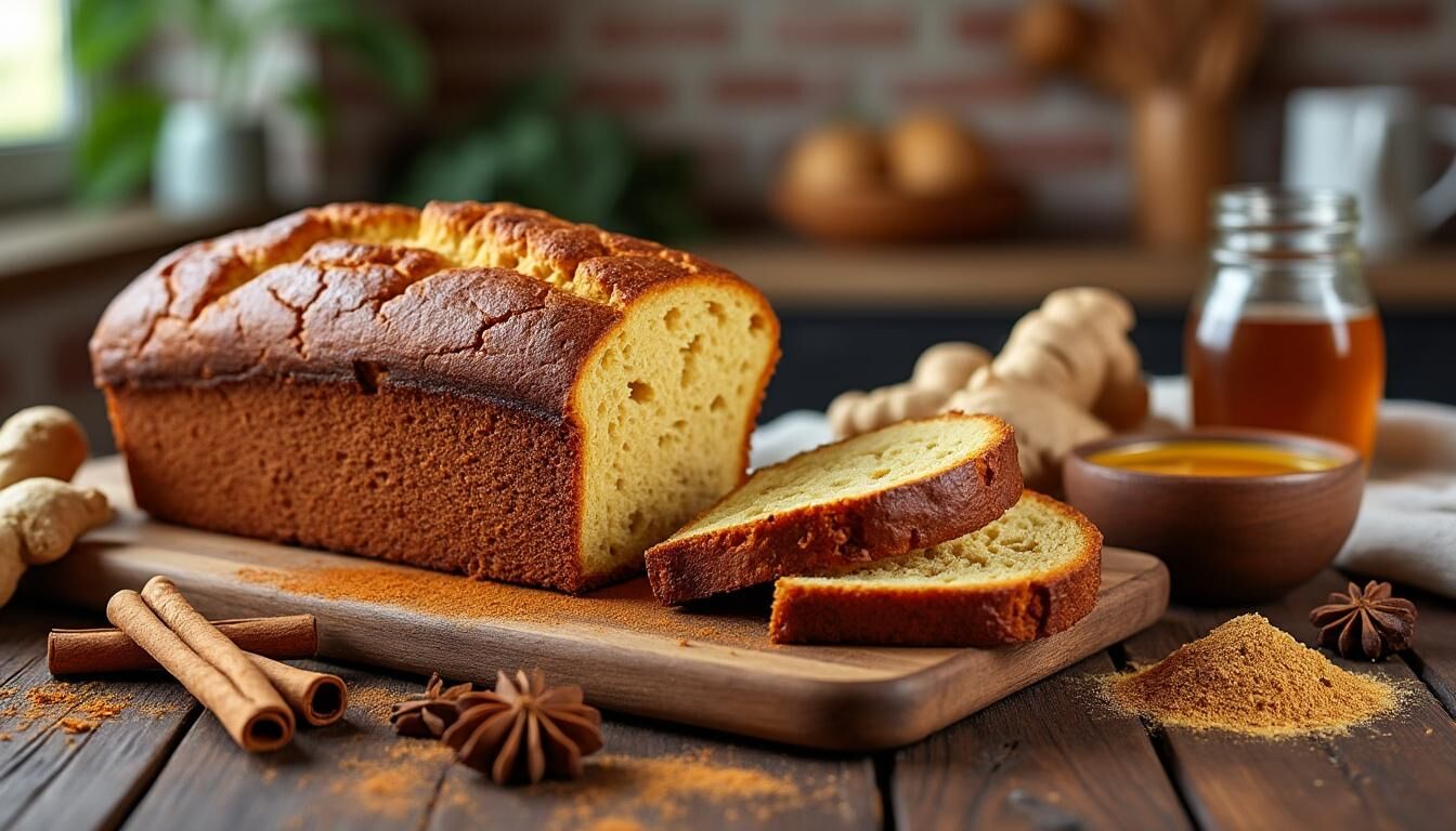 Découvrez si le pain d'épices fait grossir, ses apports caloriques et conseils pour en consommer sans culpabiliser. Informations nutritionnelles et astuces santé.