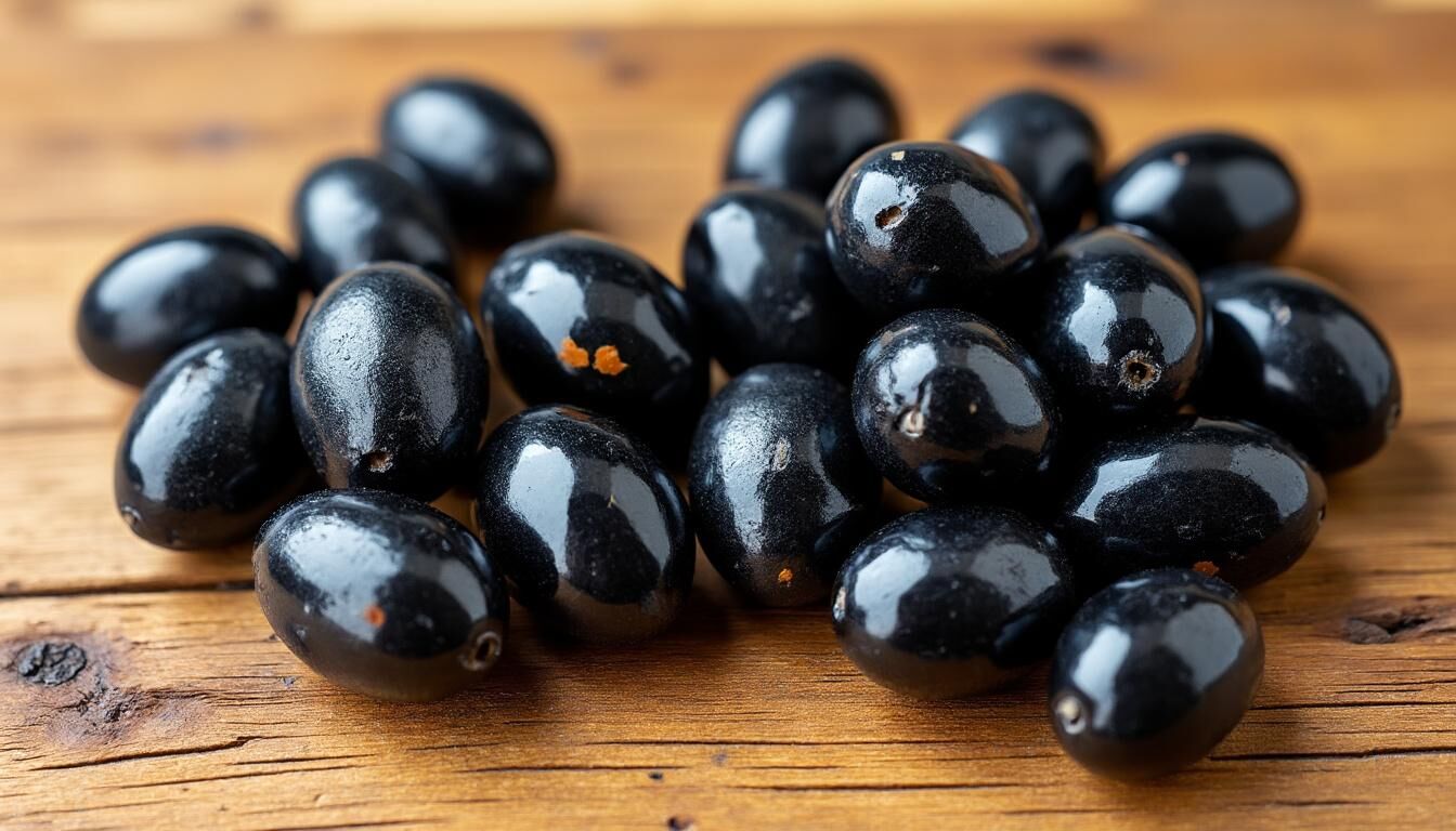 Découvrez comment identifier facilement les fausses olives noires et les dangers potentiels pour votre santé. Conseils et astuces pour ne plus vous faire avoir en magasin !
