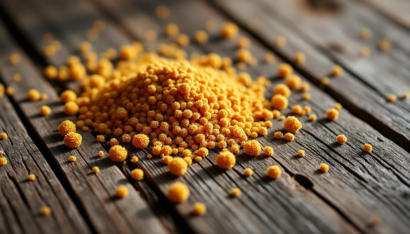 Découvrez les avis sur le pollen de palmier et ses effets sur la fertilité. Informations, témoignages d'utilisateurs, bienfaits et conseils d'utilisation pour booster votre fertilité naturellement.